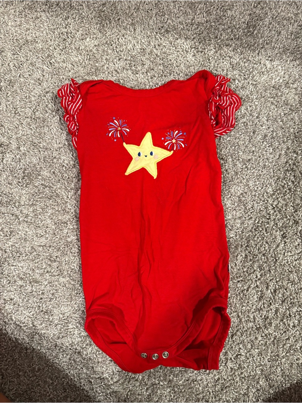 Little Sleepies Bodysuit